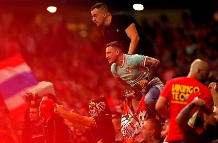 警方已锁定6名马竞极端球迷人偶事件的作案者