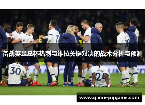备战英足总杯热刺与维拉关键对决的战术分析与预测