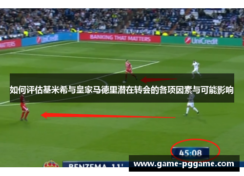 如何评估基米希与皇家马德里潜在转会的各项因素与可能影响