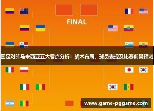国足对阵马来西亚五大看点分析：战术布局、球员表现及比赛前景预测