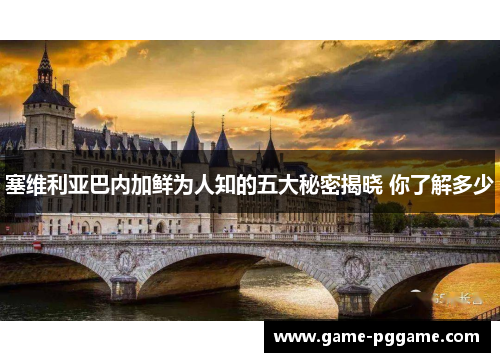 塞维利亚巴内加鲜为人知的五大秘密揭晓 你了解多少